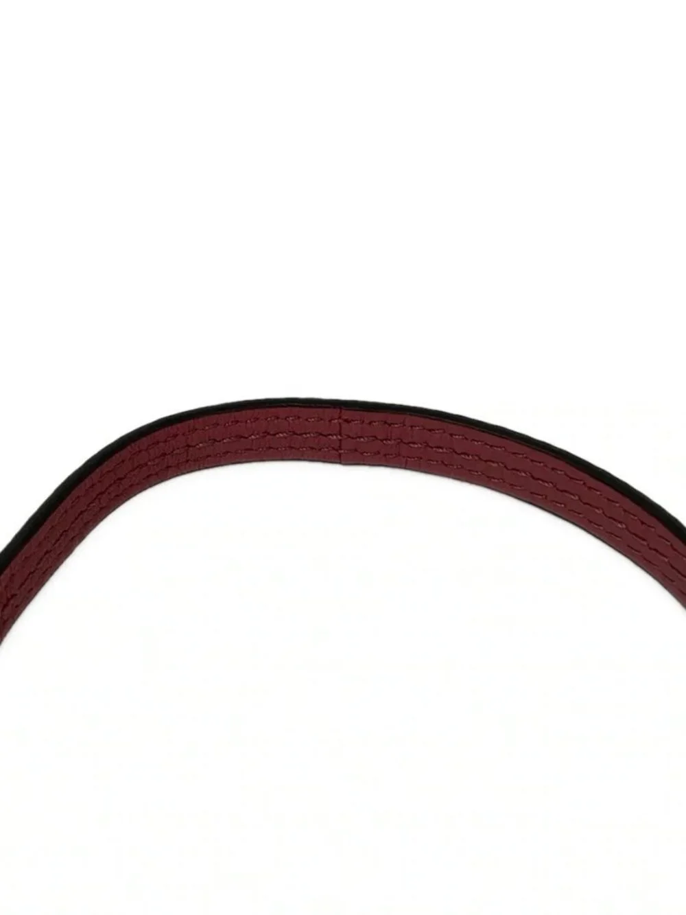 COACH Pink Leather Shoulder Bag